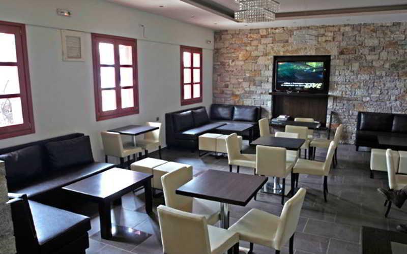 Aposperides Hotel Livadi  Luaran gambar
