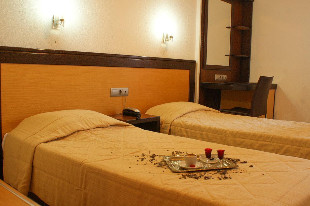Aposperides Hotel Livadi  Luaran gambar