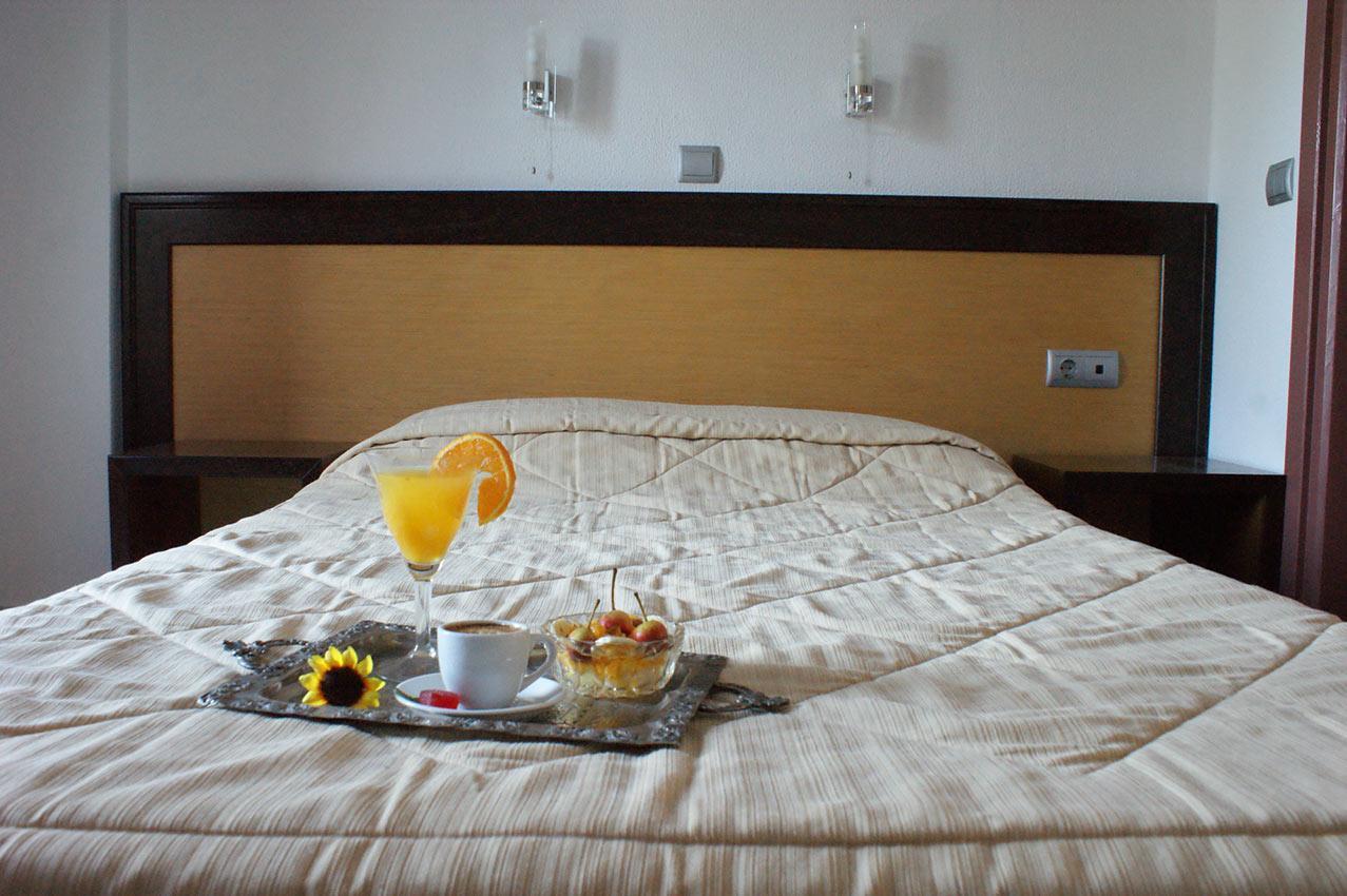 Aposperides Hotel Livadi  Luaran gambar