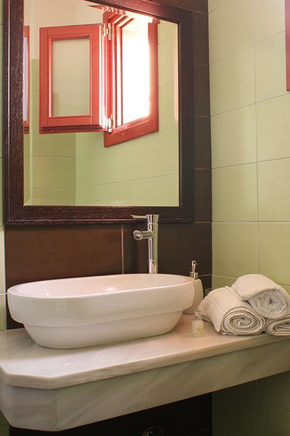 Aposperides Hotel Livadi  Luaran gambar