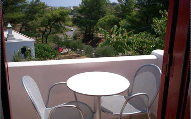 Aposperides Hotel Livadi  Luaran gambar