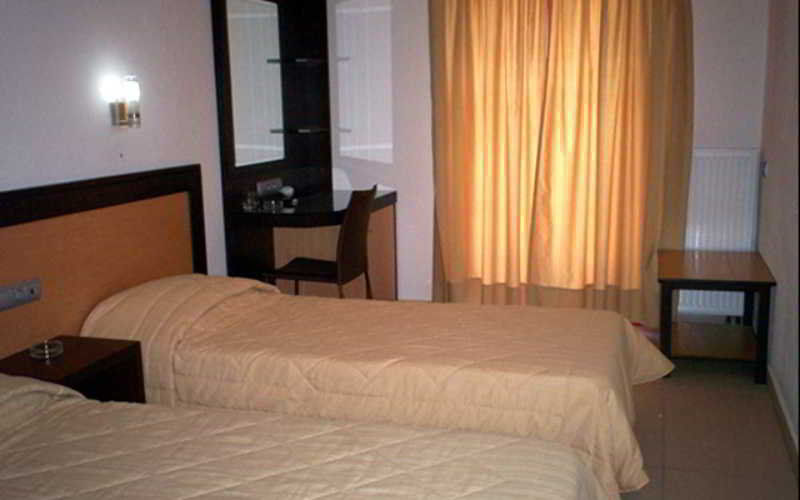 Aposperides Hotel Livadi  Luaran gambar